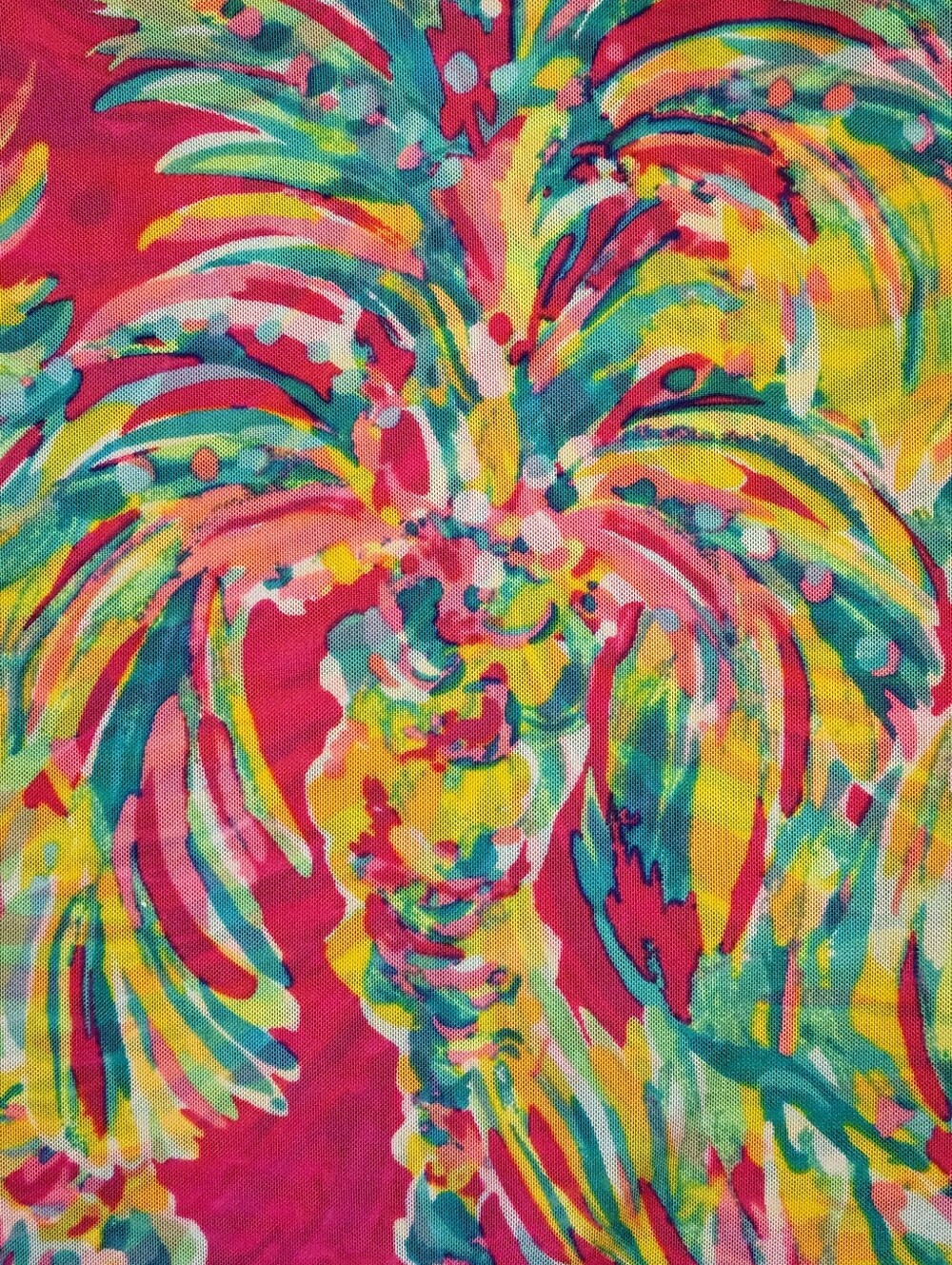 🦄VERY HTF Lilly Pulitzer🦄 - Alfresco Coverup - Picture 5 of 16